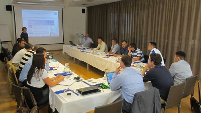 Exchange Programme Visit to Croatia